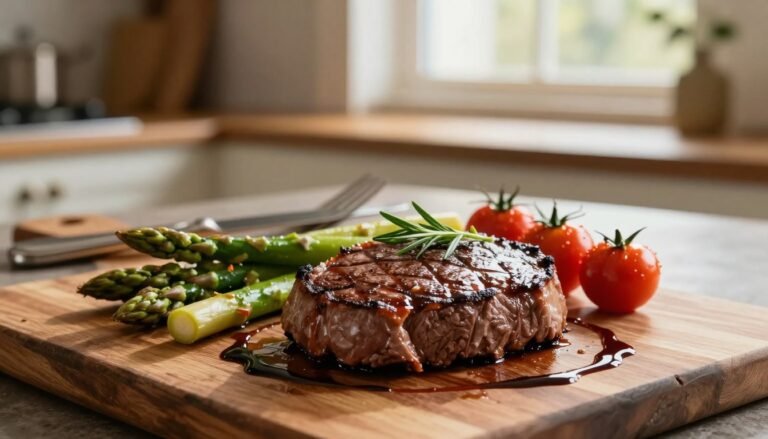beef top round steak recipe