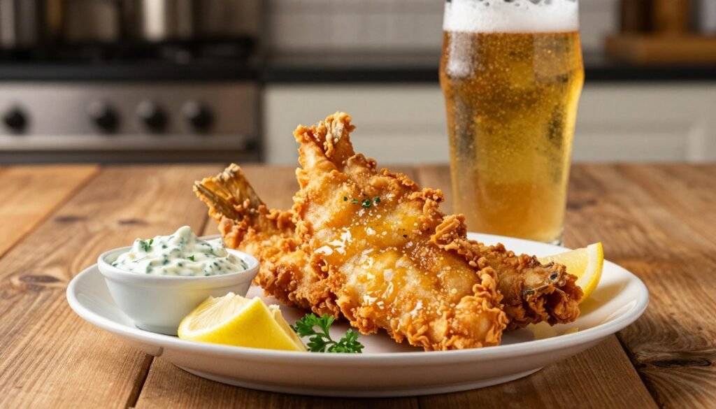 beer batter fish recipe