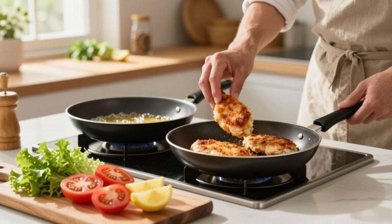 chicken cutlets recipe