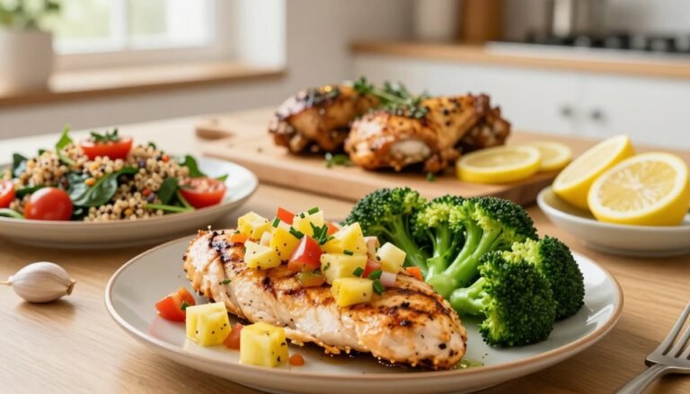 chicken meals