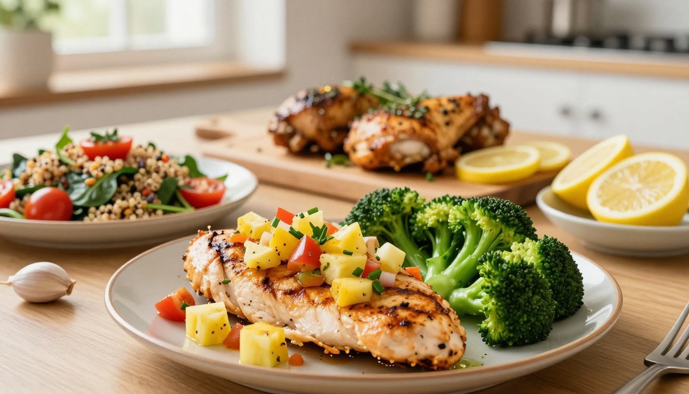 chicken meals