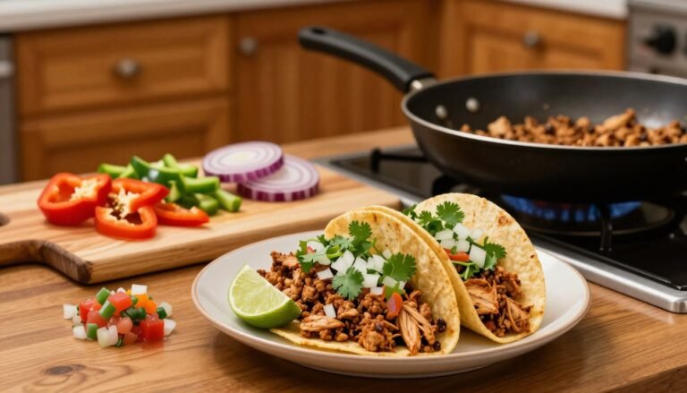 easy ground chicken recipes