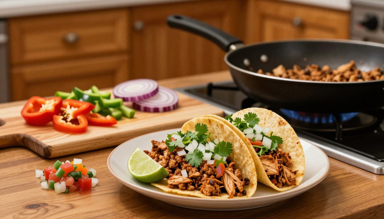 easy ground chicken recipes