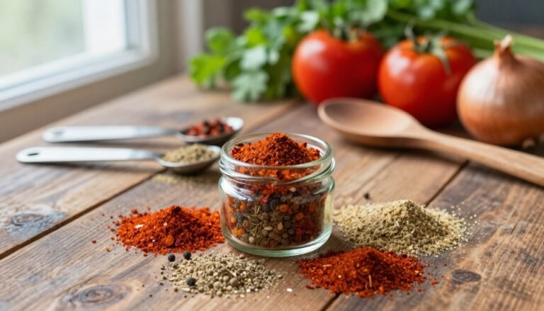 taco meat seasoning