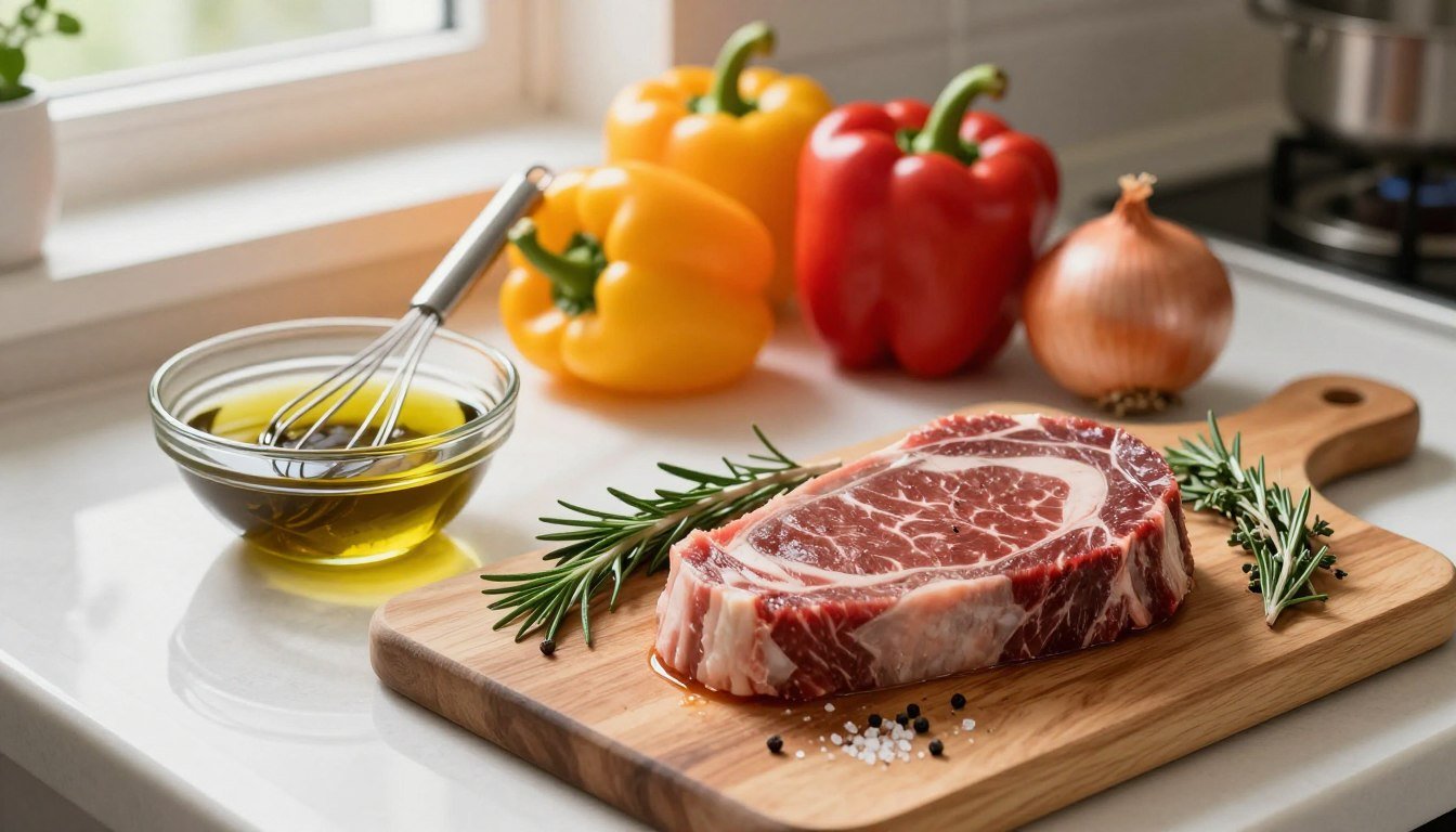 best steak marinade