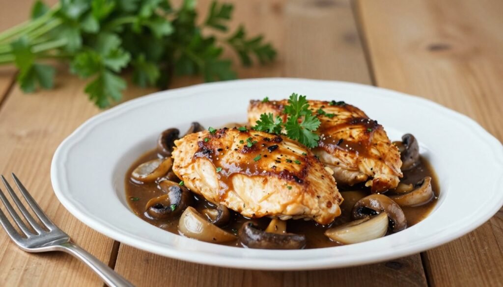 chicken marsala recipe