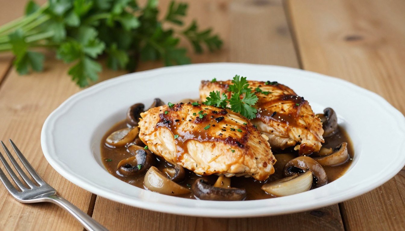 chicken marsala recipe