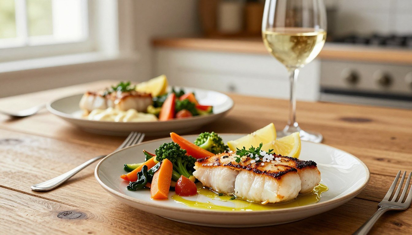 cod recipe