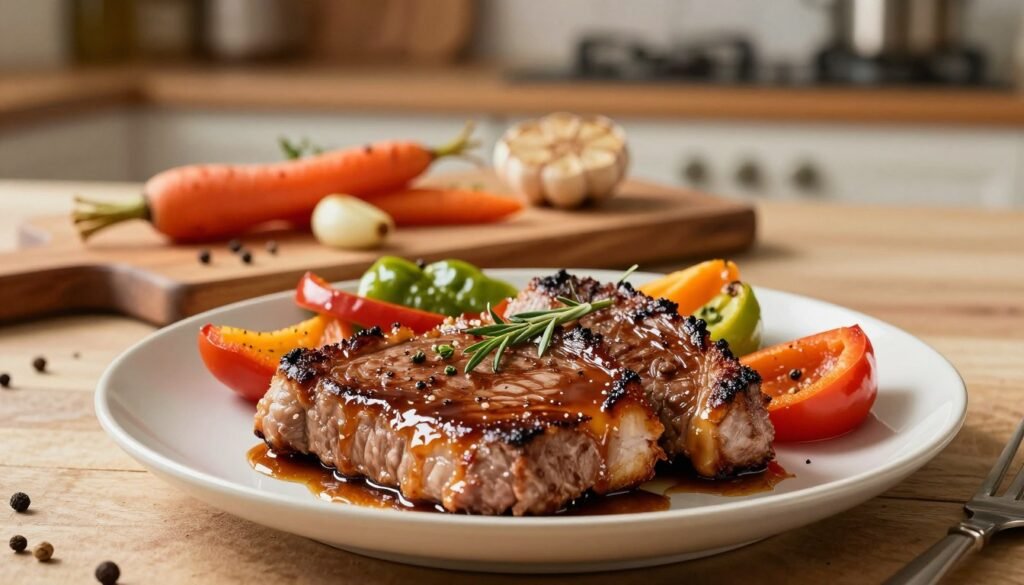 easy pork steak recipes