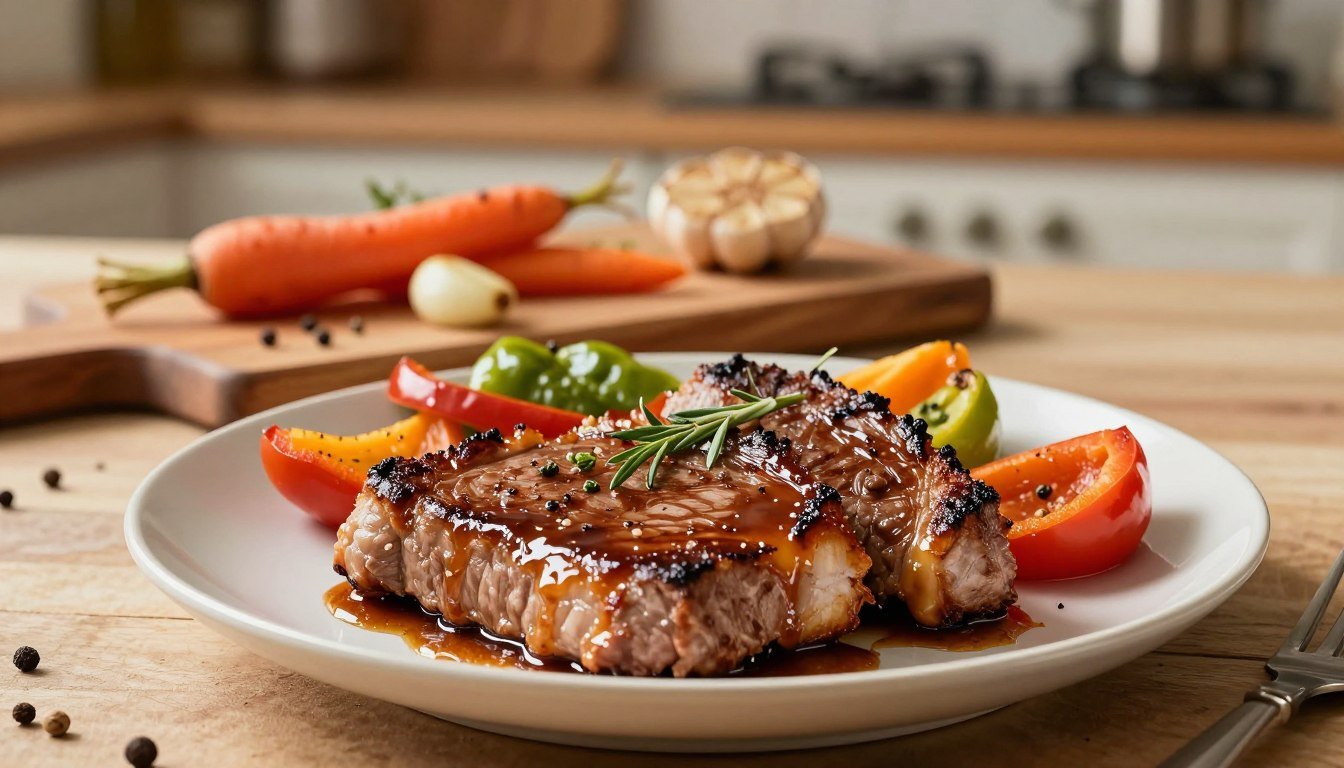 easy pork steak recipes