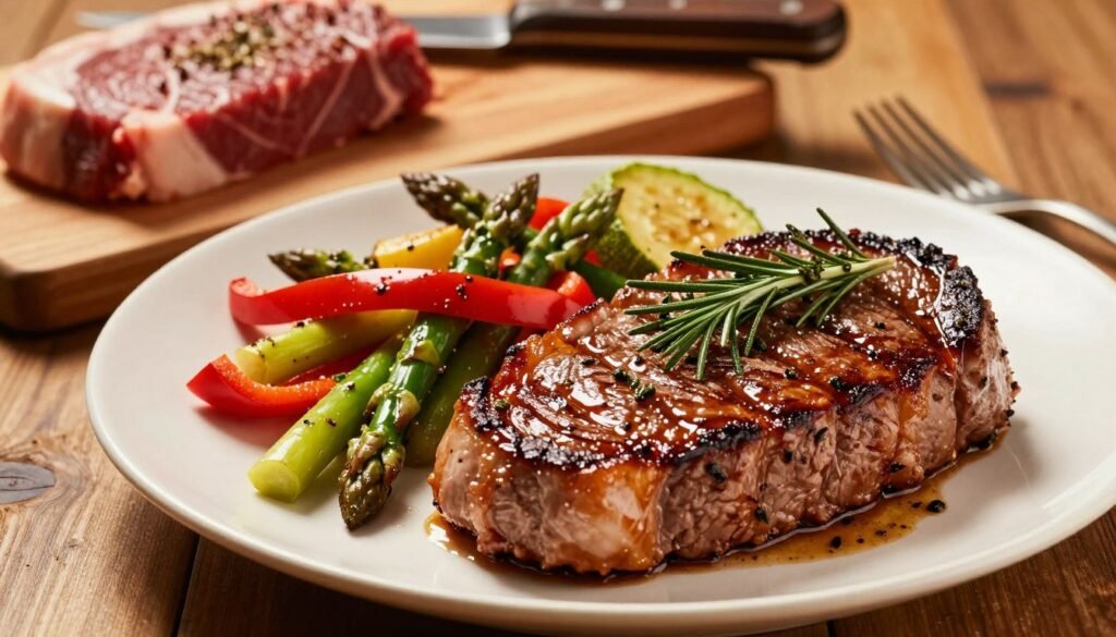 top round steak recipes